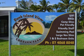  Dunk Island View Caravan Park  Миссион Бич